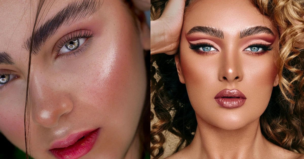 20+ Y2K Makeup Looks Giving Peak 2000s It-Girl&hellip;