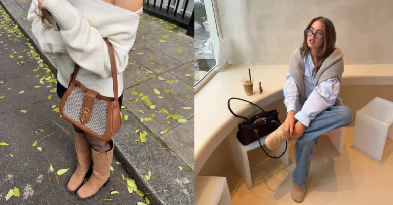 How to Choose the Right Shoes for Your Look (VERY Important)