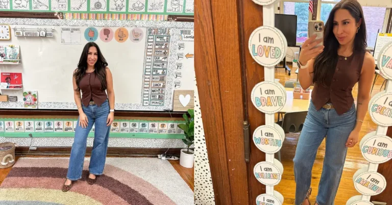 How to Build the Perfect Teacher Capsule Wardrobe This Year