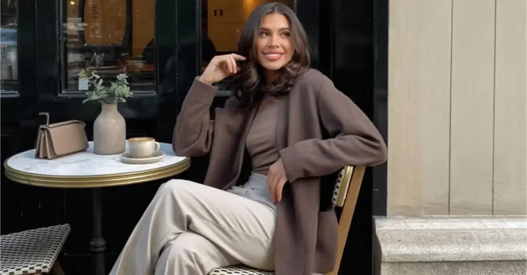 20+ Cozy Brown Cardigan Outfit Ideas You’ll Love to Wear Rn