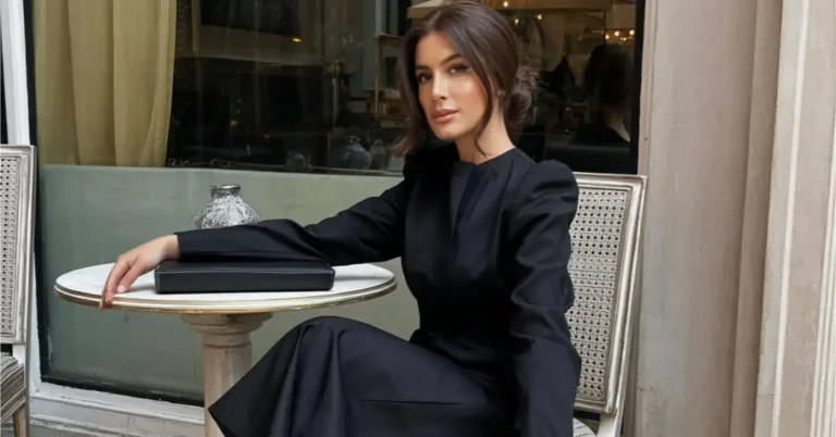 12+ Stunning Black Dress Outfit Ideas You’ll Turn Heads With