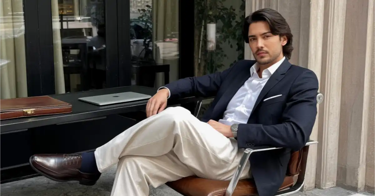 12+ Men’s Business Outfit Ideas You…