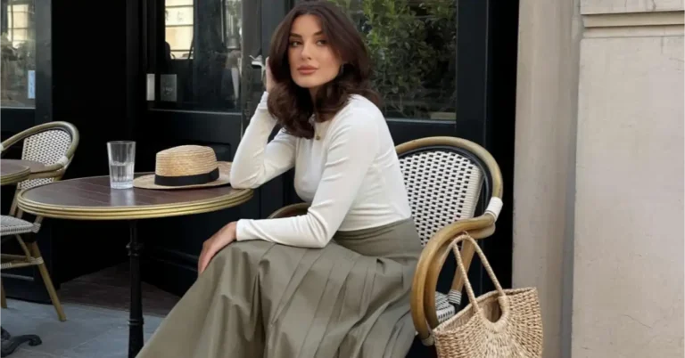 12+ Classy Maxi Skirt Outfit Ideas You Wish You Tried Sooner