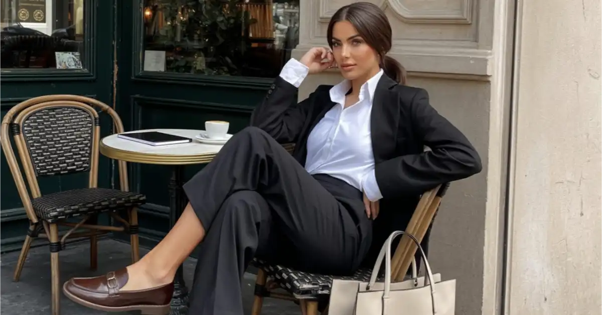 15+ Classy Loafers Outfit Ideas You Can’t Get Around Rn