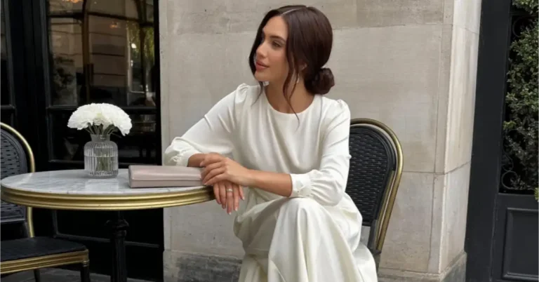 12+ White Dress Outfit Ideas You Can’t Get Around This Year