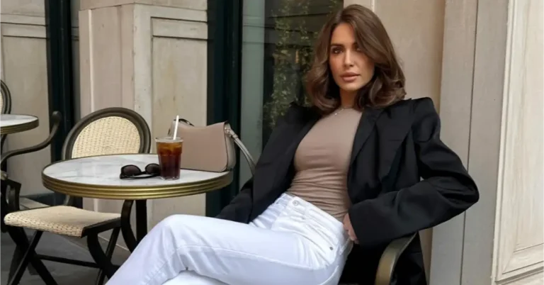 12+ White Jeans Outfit Ideas You Can’t Get Around Right Now