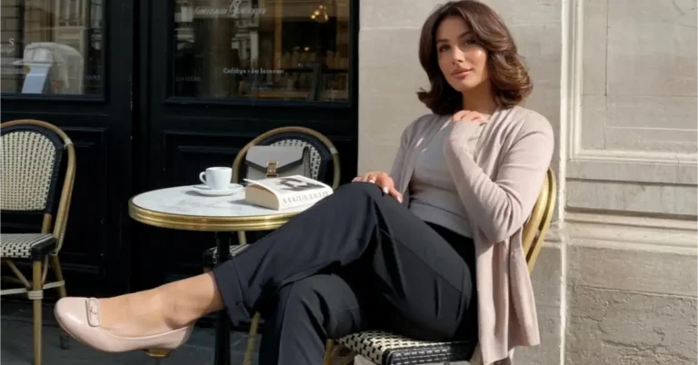 30+ Ballet Flats Outfit Ideas You Can’t Get Around Right Now