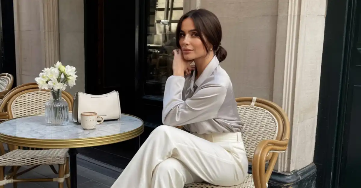 30+ Classy All White Outfit Ideas…