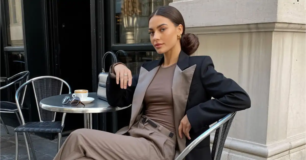 12+ Stunning Chic Blazer Outfit Ideas…