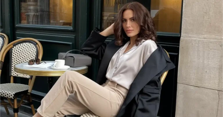 12+ Cute Beige Jeans Outfit Ideas You Can’t Get Around Rn