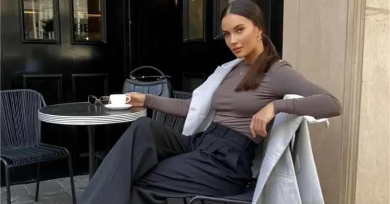 11+ Black Wide Leg Pants Outfit Ideas You’ll Love to Wear