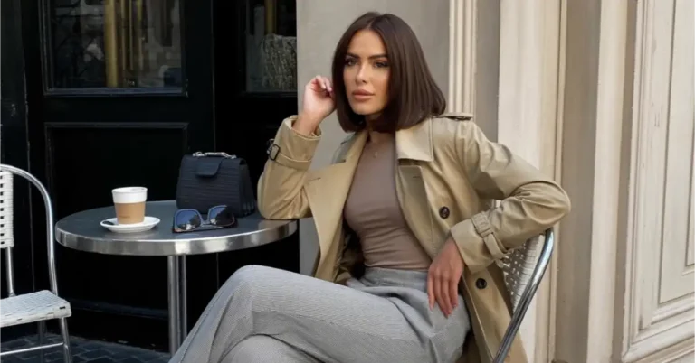 18 Short Trench Coat Outfit Ideas You’ll Be Obsessed With