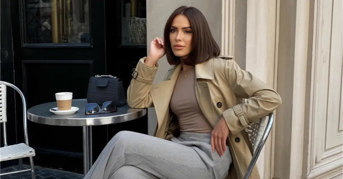18 Short Trench Coat Outfit Ideas You’ll Be Obsessed With