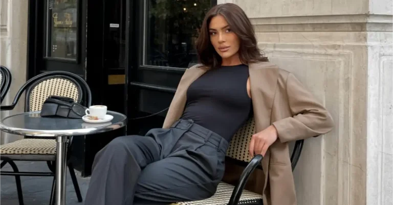 12+ Black Bodysuit Outfit Ideas You’ll Love to Wear Rn