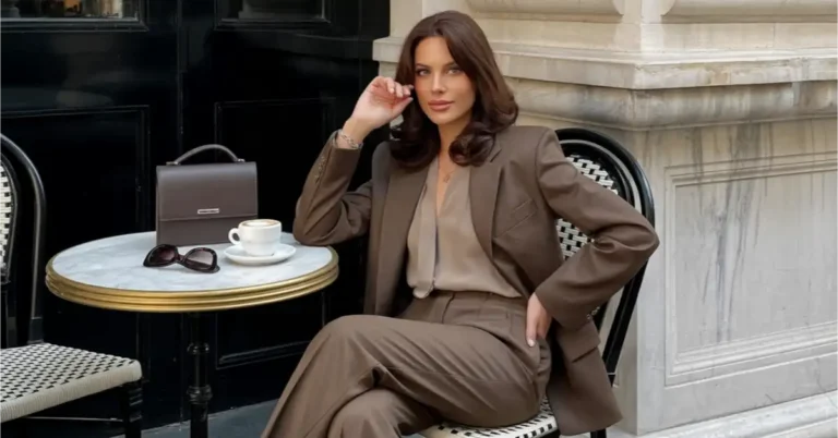 12+ Chic Brown Blazer Outfit Ideas You’ll Be Obsessed With