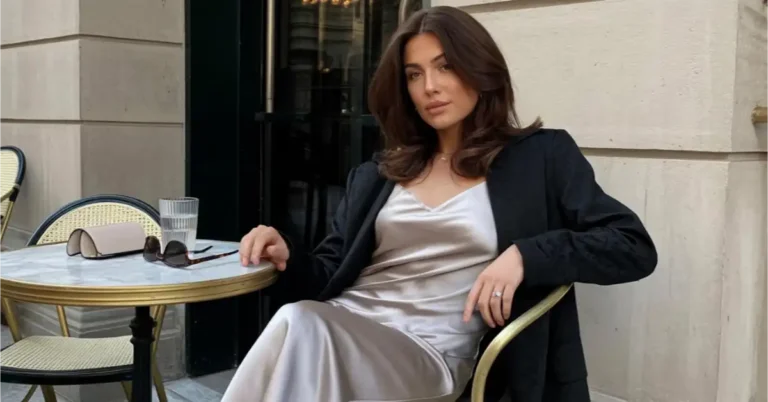 18 Slip Dress Outfit Ideas To Feel Like a 90s Supermodel