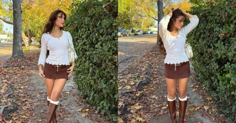 How to Dress More Feminine: My Best Tips and Journey