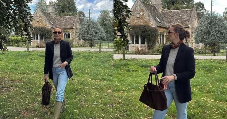 How to Build the Perfect English Country Capsule Wardrobe