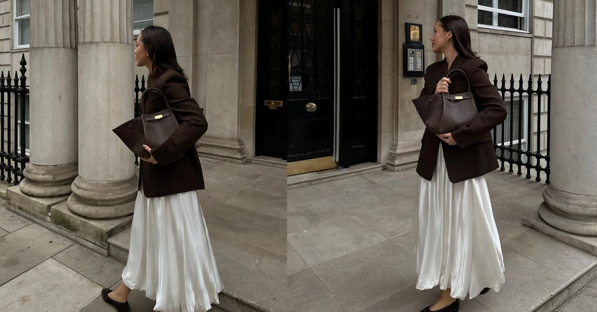 Modest Work Dresses: Fabrics, Cuts & Styling…