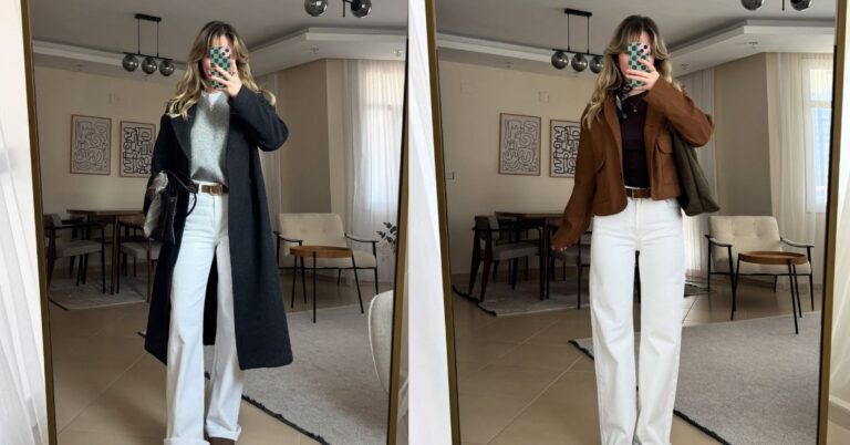 How to Wear Light Colors to Work Without Looking See-Through