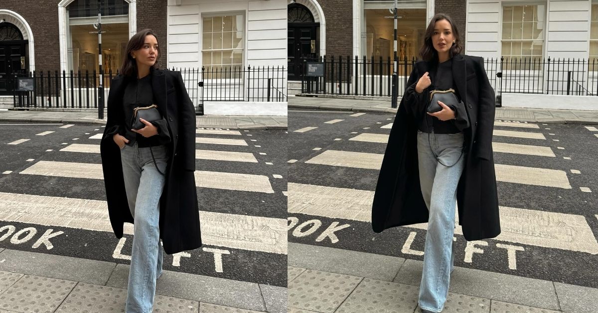 Business Casual Travel Style: Comfortable +…