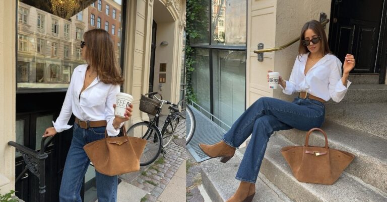 Wear Trendy Pieces to Work Without Looking Unprofessional