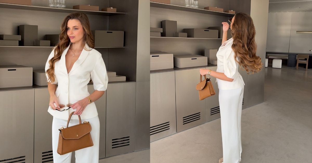 Modest Workwear for Summer: Breathable Fabrics…