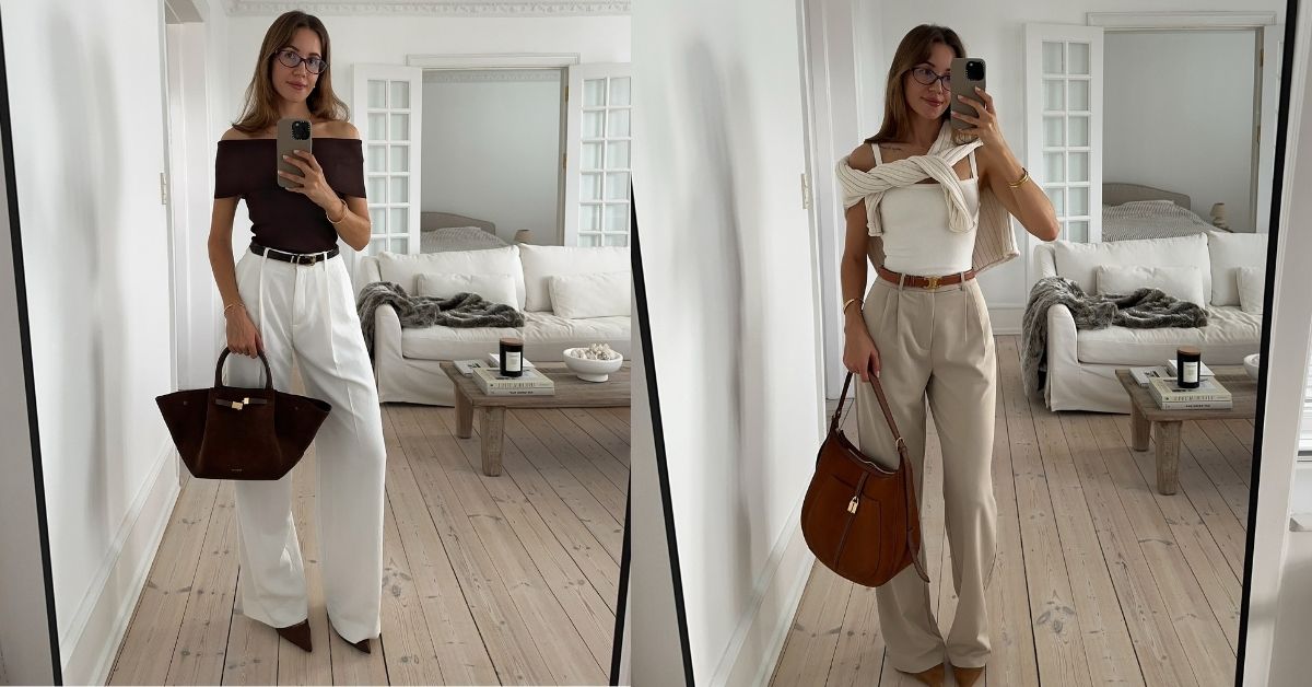 High-Rise vs Mid-Rise Work Pants: Which…
