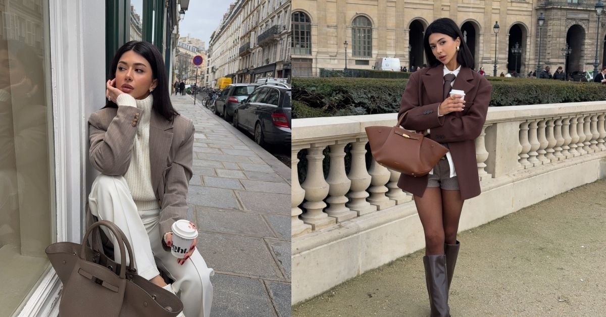 How to Wear Oversized Blazers Without&hellip;