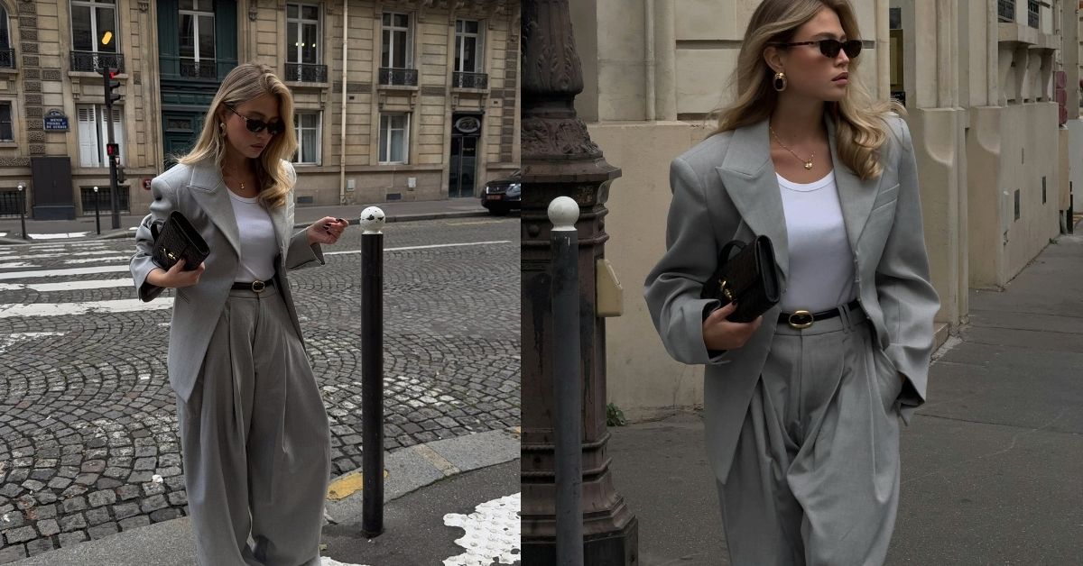 The Modest Minimalist Workwear Wardrobe: Color…