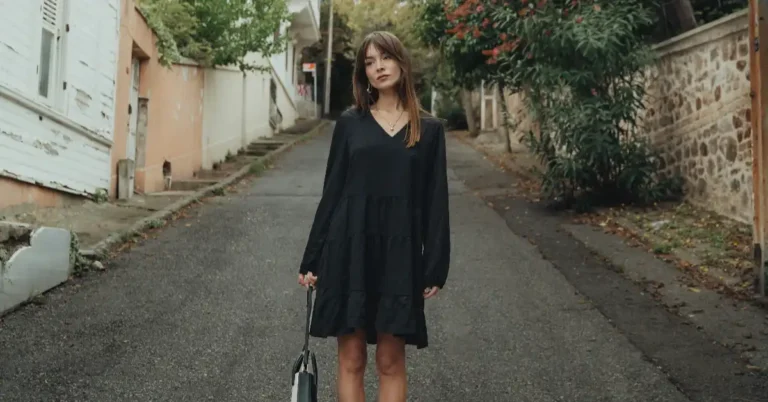 12+ Stunning Black Dress Outfit Ideas You’ll Turn Heads With