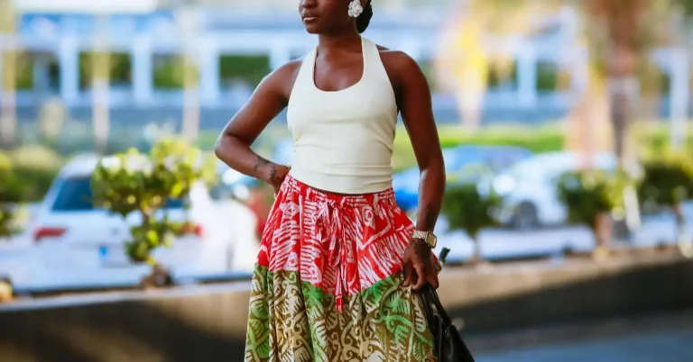 12+ Classy Maxi Skirt Outfit Ideas You Wish You Tried Sooner