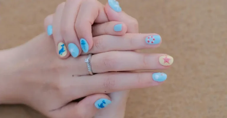 The Best 59+ Simple Summer Nails You NEED to Try