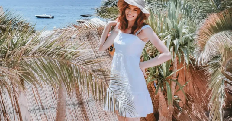 30+ Summer Vacation Outfits That Make You Feel Like a Goddess