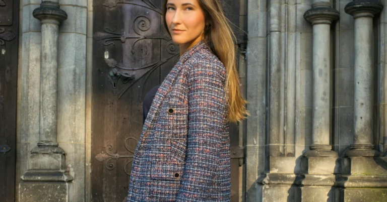 20+ Chic Tweed Jacket Outfit Ideas You’ll Be Obsessed With
