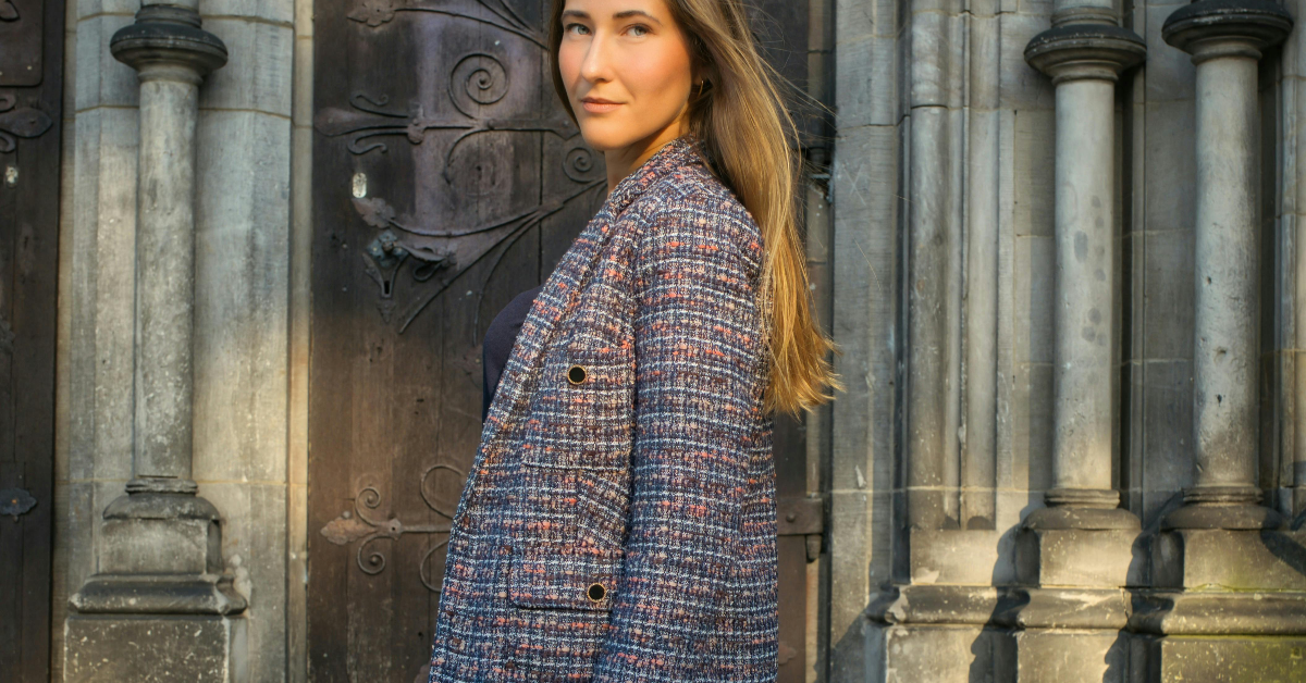 20+ Chic Tweed Jacket Outfit Ideas You’ll Be Obsessed With