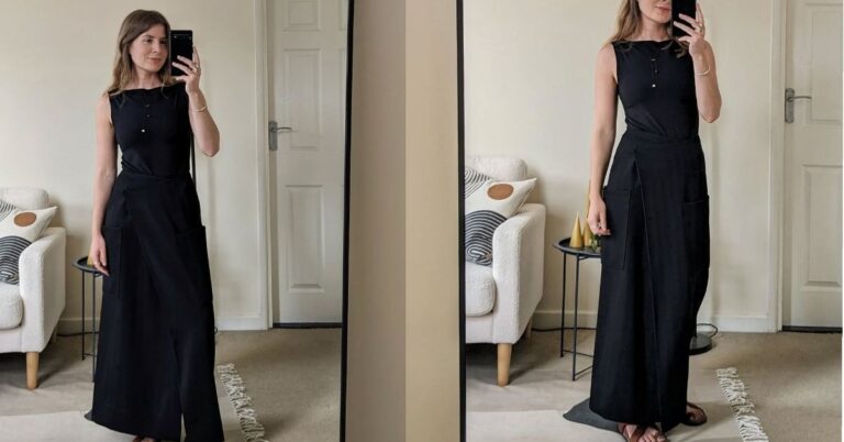 14+ Iconic Wrap Skirt Outfit Ideas You’ll Want to Copy