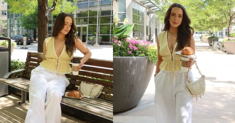 17+ Trendy Yellow Top Outfit Ideas That Brighten Any Look