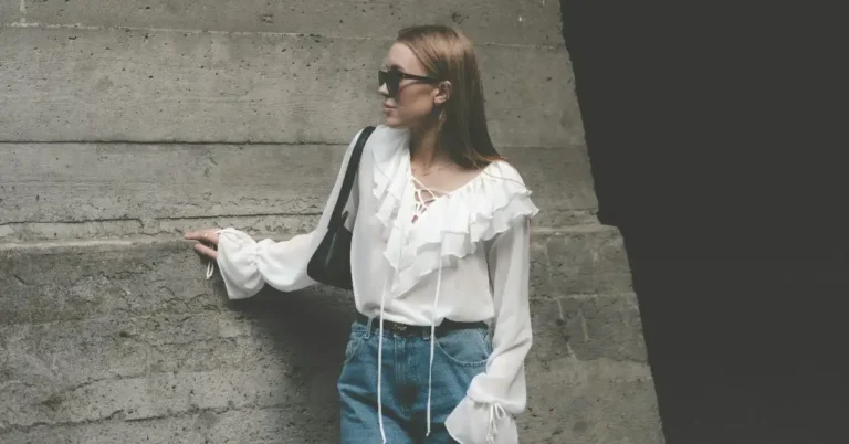 12 White Blouse Outfit Ideas You Can’t Get Around Right Now