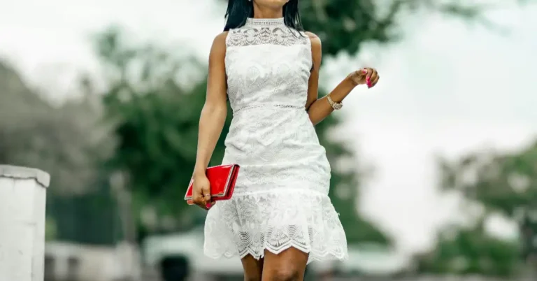 12+ White Dress Outfit Ideas You Can’t Get Around This Year