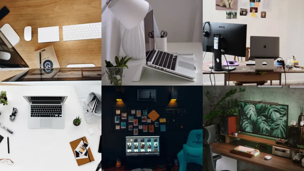 20 Aesthetic Desk Setup Ideas That Make You Actually Want to Sit Down