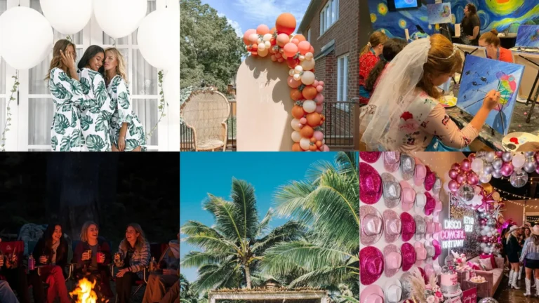 20+ Unforgettable Bachelorette Party Ideas That Steal The Show