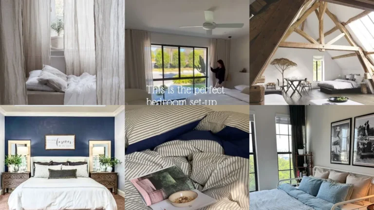 19+ Stunning Bedroom Curtain Ideas Transform Any Room