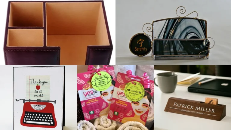 19+ Genius Boss Day Gift Ideas That Actually Impress