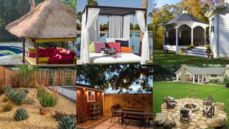 15+ Stunning Cabana Ideas Backyard Oases That Sell Homes