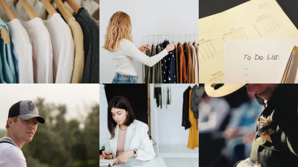 20+ Capsule Wardrobe for Work Checklist: Dress Smarter