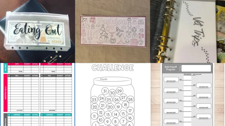 11+ Cash Envelope Categories Ideas That Actually Work