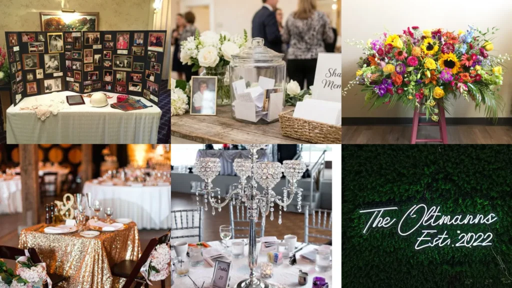 16+ Stunning Celebration Of Life Memorial Ideas