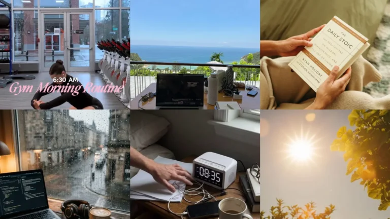 11+ CEO Morning Routine Ideas That Transform Your Day