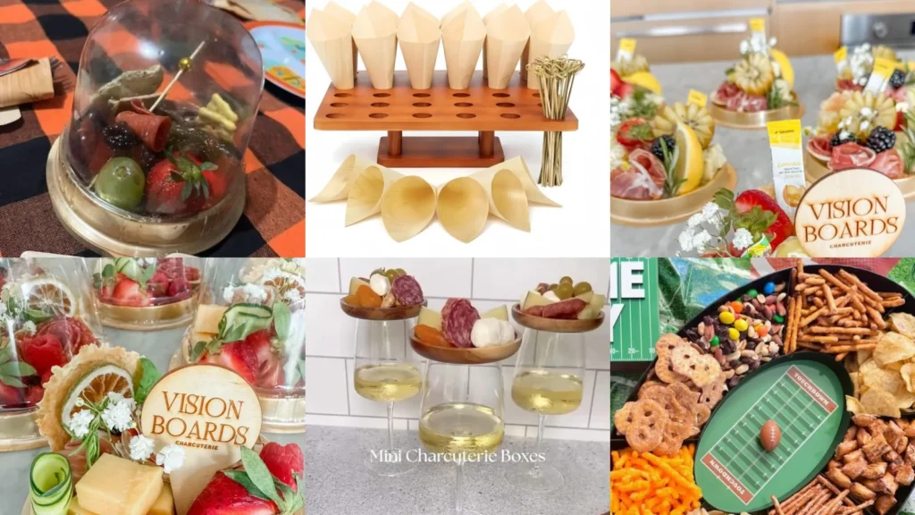 30+ Stunning Charcuterie Domes Next Party Guests Crave